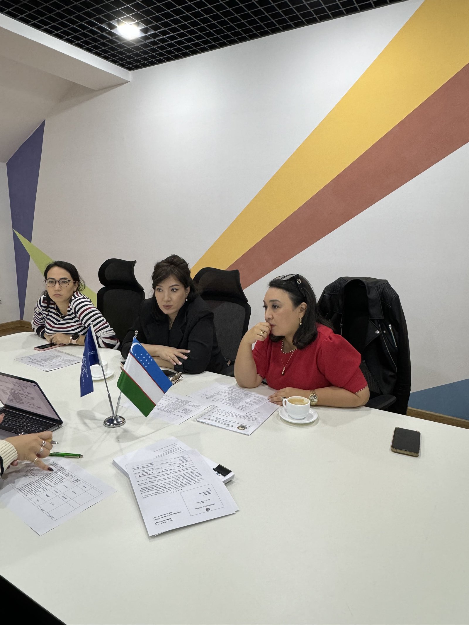 Professor Nilufar Rakhmonkulova